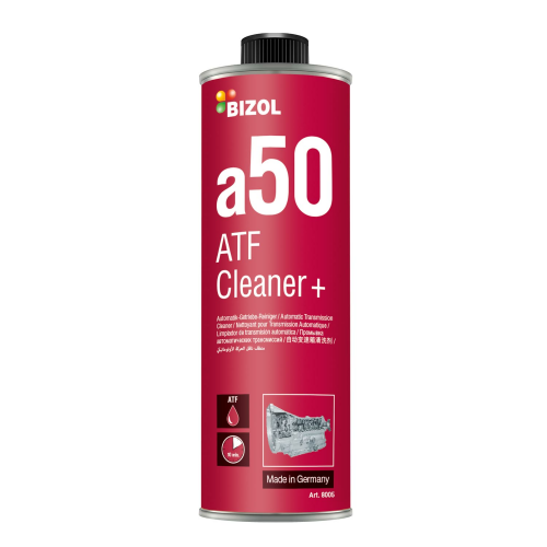 Очиститель АКПП ATF Cleaner+ a50 - 0,25 л