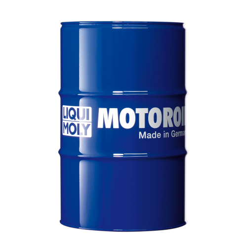 НС-синтетическое моторное масло для 4-тактных мотоциклов Motorbike 4T HC Street 5W-40 - 60 л